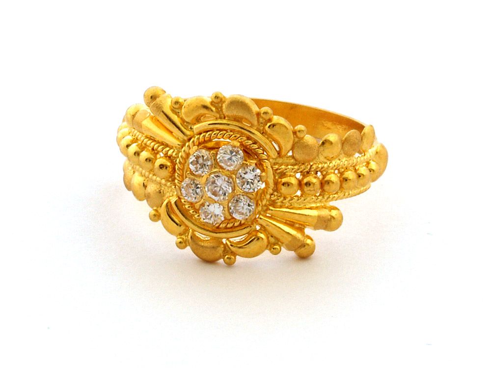 Cluster Ring